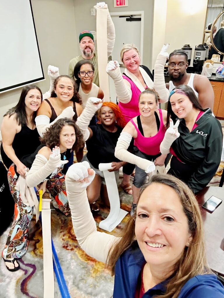 CLT class photo 2026